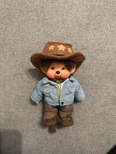 Monchhichi sekiguchi 1974 gebraucht kaufen  Sandhausen