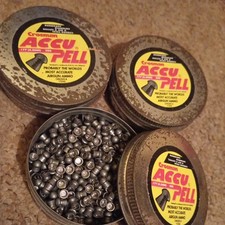 Old crosman accupell for sale  BEXHILL-ON-SEA