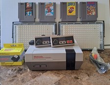 Nintendo nes console for sale  Caledonia