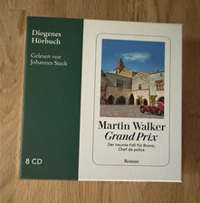 Hörbuch martin walker gebraucht kaufen  Offenburg
