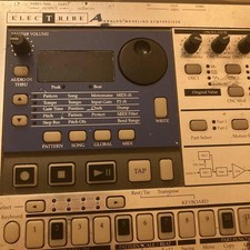 Korg electribe sintetizzatore usato  Spedire a Italy
