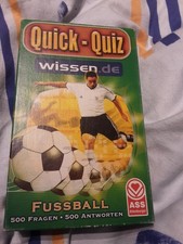 Quick quiz wissen gebraucht kaufen  Buttenwiesen