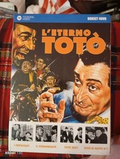 Eterno totò dvd usato  Torino