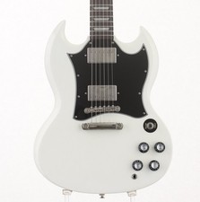 Epiphone edição limitada 1966 G-400 Pro branco alpino comprar usado  Enviando para Brazil