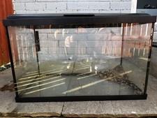 Fish tank 60litre for sale  HALIFAX