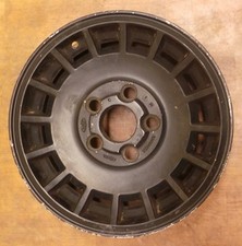 Alufelge zoll 5x112 gebraucht kaufen  Geesthacht