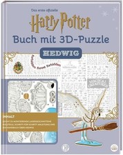 Harry potter hedwig gebraucht kaufen  Ohlsbach