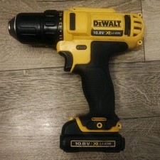 Dewalt dcd710 10.8 for sale  KEIGHLEY