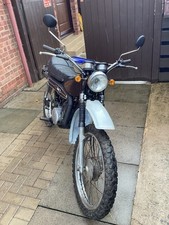 1978 yamaha 125 for sale  RUGBY