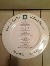 Gde assiette porcelaine d'occasion  France