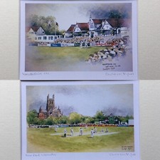 Cricket memorabilia for sale  WORCESTER