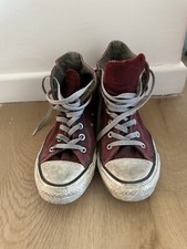 Converse chuck taylor usato  Roma