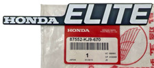 Nos oem honda for sale  Hinckley