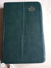1963 sainte bible d'occasion  Expédié en Belgium