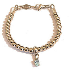 Bracciale donna acciaio usato  Scandicci