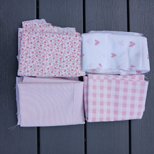 200g fabric scrap for sale  SWINDON