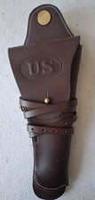 Etui cuir pistolet d'occasion  Cosne-Cours-sur-Loire