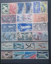 Timbre aviation oblitérés d'occasion  Plouarzel