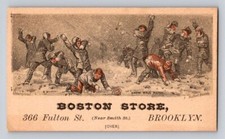 Bufford boston snowball for sale  Mansfield