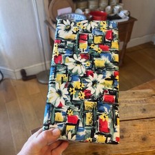 Vintage french fabric for sale  LIVERPOOL