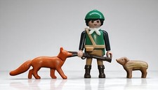 Playmobil figur jäger gebraucht kaufen  Frauenstein, Rechenberg-Bienenmühle