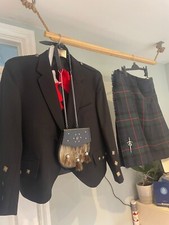 Geoffrey tailors clan for sale  NORTHWICH