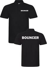 Bouncer polo shirt for sale  THORNTON HEATH