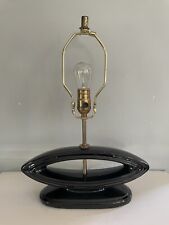 elliptical shaped lamp for sale  Lake Oswego