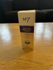 No7 advanced retinol for sale  EAST GRINSTEAD