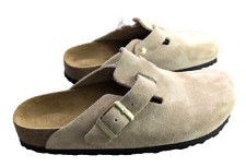 Birkenstock boston sandcastle gebraucht kaufen  Kiel