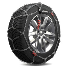 Konig 104 catene usato  Roccagloriosa