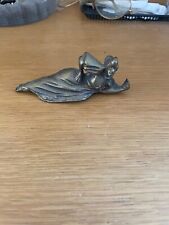 Sculpture bronze femme d'occasion  Amiens-
