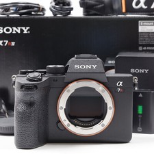 Usado, Sony a7R IV A7R4 ILCE-7RM4 sem espelho (contagem do obturador: 45134) [quase em perfeito estado] #3274B comprar usado  Enviando para Brazil