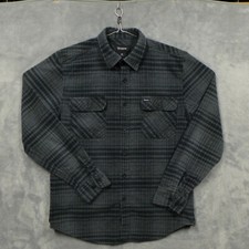 Brixton shirt mens for sale  Draper