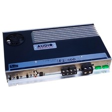 Audio system 400 usato  Grumo Appula