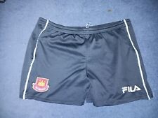 West ham fila for sale  SALISBURY