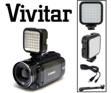 Led video light d'occasion  Expédié en France