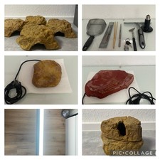 Sämtliches zubehör terrarist gebraucht kaufen  Essen