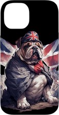 Iphone british bulldog for sale  ROCHDALE
