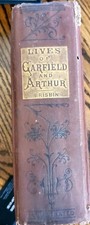 Lives garfield arthur for sale  Raton