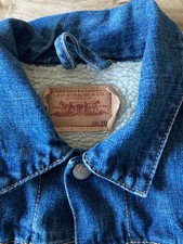 Levis kinder trucker gebraucht kaufen  Solingen