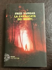 Fred vargas cavalcata usato  Italia