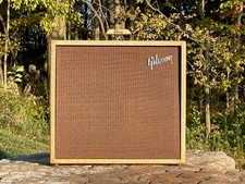 Gibson invader amplifier for sale  Columbia City