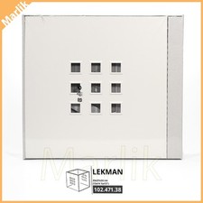 Ikea lekman storage d'occasion  Expédié en Belgium