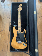 Fender classic series for sale  NEW MALDEN