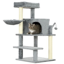 Pawhut cat climbing for sale  GREENFORD