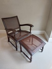Vintage dark brown for sale  BOURNEMOUTH
