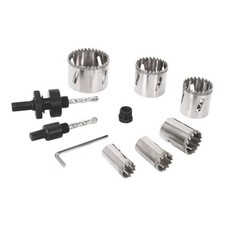Titan holesaw set for sale  STAFFORD