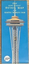Seattle fair 1962 for sale  Danville
