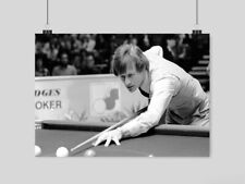 Alex higgins poster for sale  BOURNEMOUTH